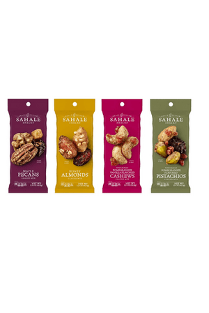 Sahale Snacks Glazed Nut Mix Variety Pack