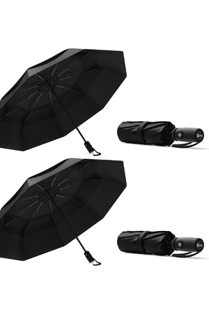 Repel Umbrella Windproof Travel Umbrella