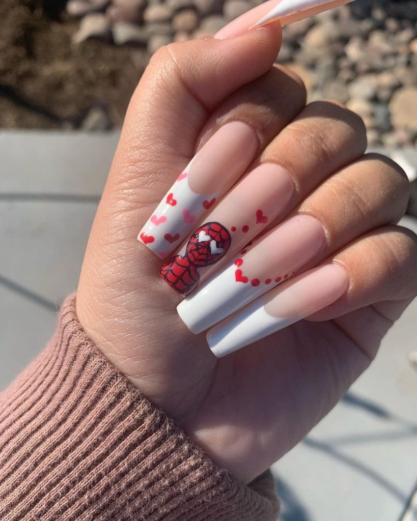 Let your nails represent you with their beauty