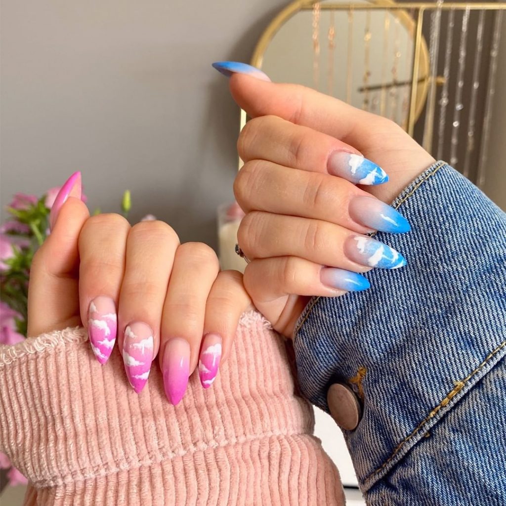 Amazing Almond Nail Design Ideas