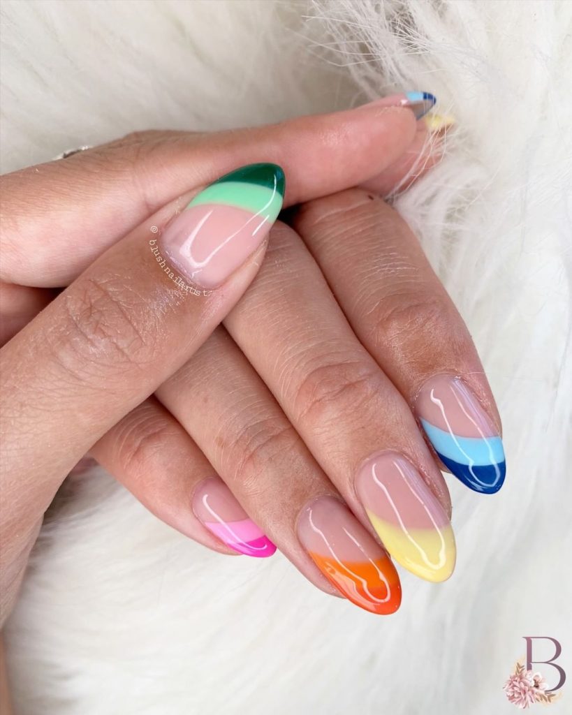 Amazing Almond Nail Design Ideas