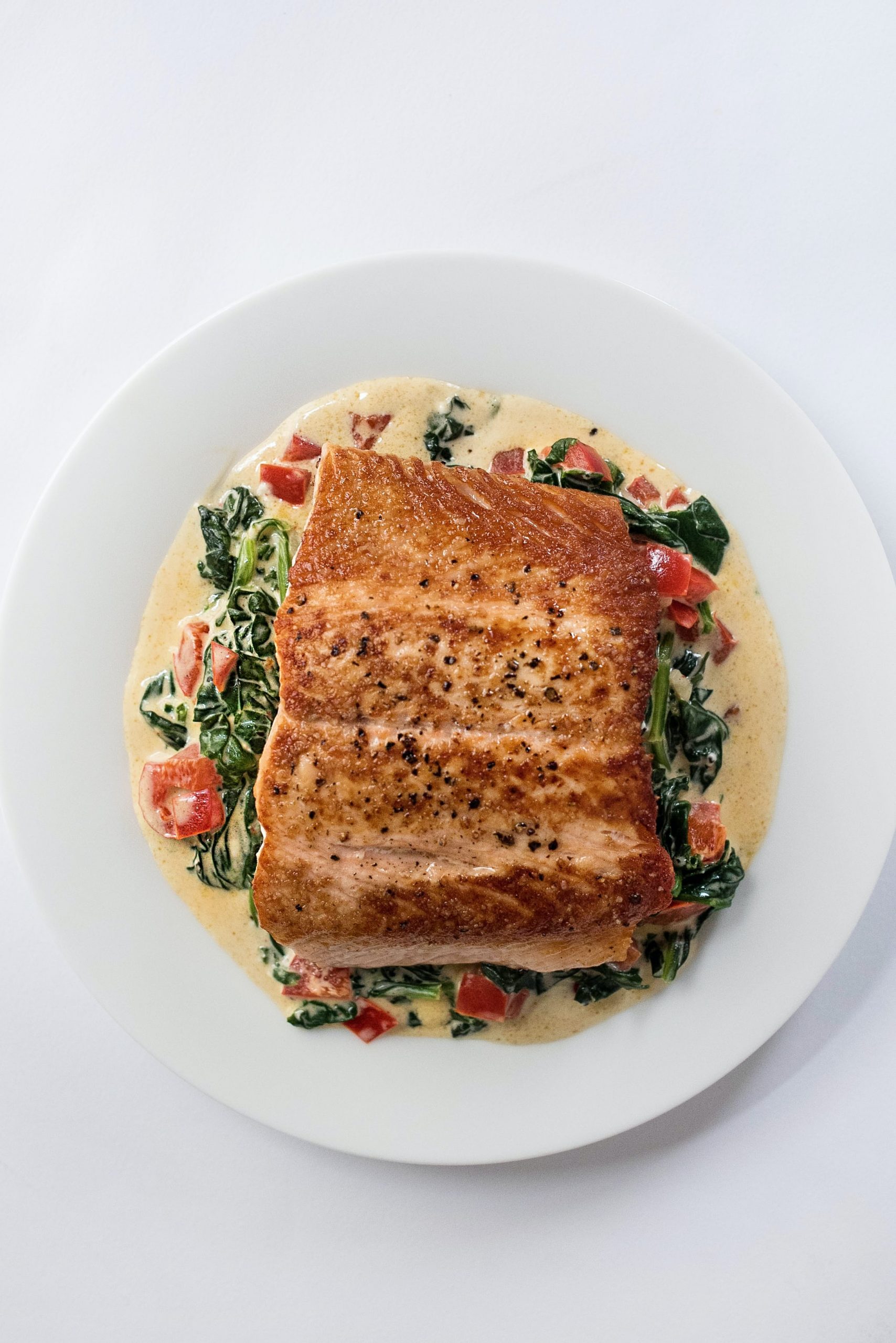 Salmon is a food rich in Omega-3 fatty acids
