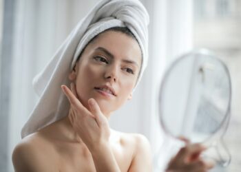 5 Minutes Facial Massage to Improve Facial Deviation at Home 