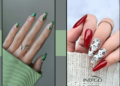 30 Christmas Nail Art Designs In 2021 You’ll Instantly Love
