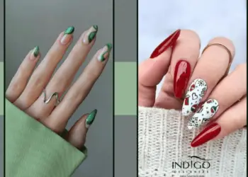 30 Christmas Nail Art Designs In 2021 You’ll Instantly Love