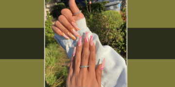 30 Unique Coffin Nails Ideas For 2022