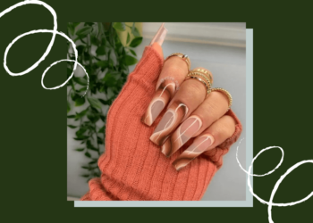 50+ Beautiful Brown Nails You Need To Try This Season