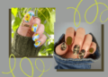 50+ Beautiful Summer Sunflower Nails To Try This Summer