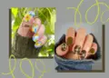 50+ Beautiful Summer Sunflower Nails To Try This Summer