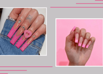 50 Best Valentine French Nails Perfect For Your Special Day