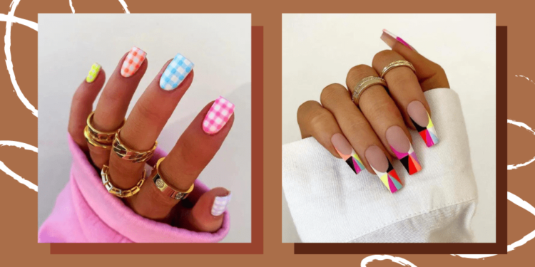 50 Bright Summer Nail You Will Love to Try