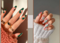 Make Your Nails Festive with These 50 Christmas Nail Colors