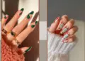 Make Your Nails Festive with These 50 Christmas Nail Colors