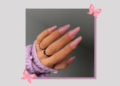 The Best Pink Almond Shaped Nail Shapes This Summer