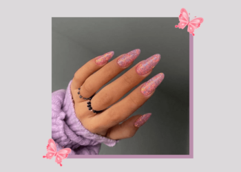 The Best Pink Almond Shaped Nail Shapes This Summer