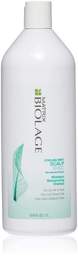 Cooling Mint Scalp Sync Shampoo 