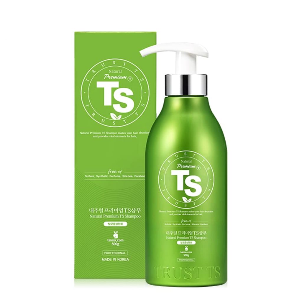 Natural Premium TS Shampoo For Thinning Hair & Hair Loss