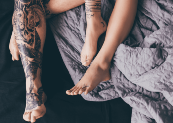 40 Unique Shin Tattoos That Will Leave You in Awe