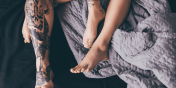 40 Unique Shin Tattoos That Will Leave You in Awe