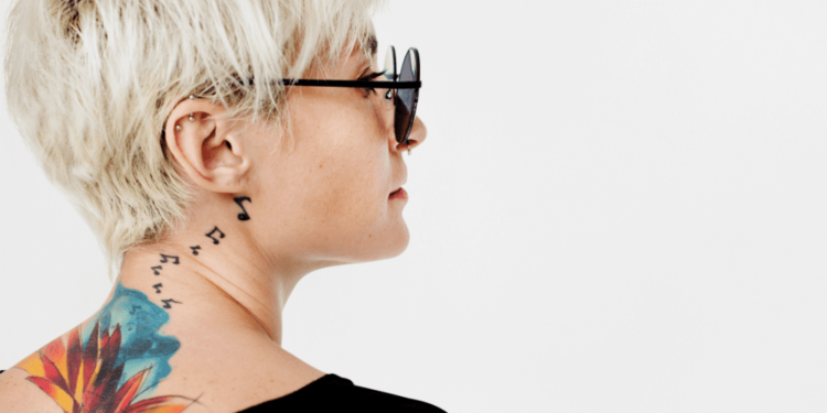 A Roundup of the Most Popular Behind The Ear Tattoo Designs for Women in 2023