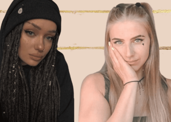 The Trendy Look: The Fierceness of the Eyebrow Slit