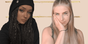 The Trendy Look: The Fierceness of the Eyebrow Slit