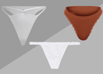 10 Best Thongs for College Girls