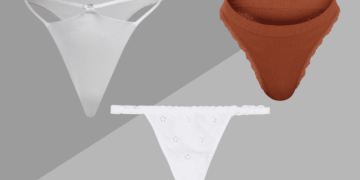 10 Best Thongs for College Girls