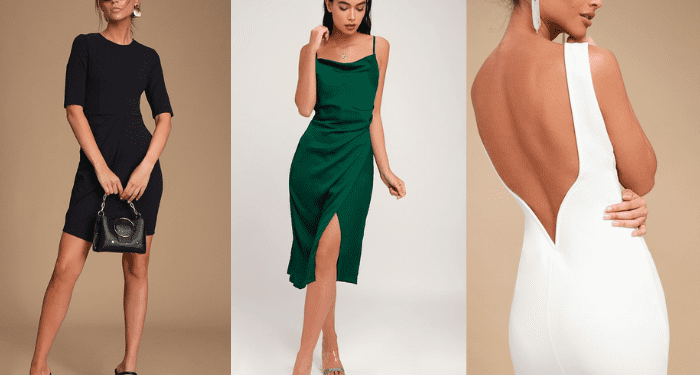 10 Cute Cocktail Dresses You Can Wear to a Wedding