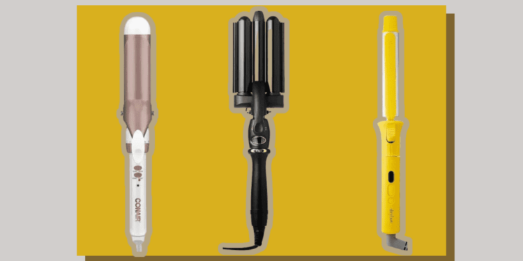 20 Best Curling Irons That Won’t Damage Your Hair