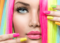 5 Creative Acrylic Nail Ideas That Will Glow You Up