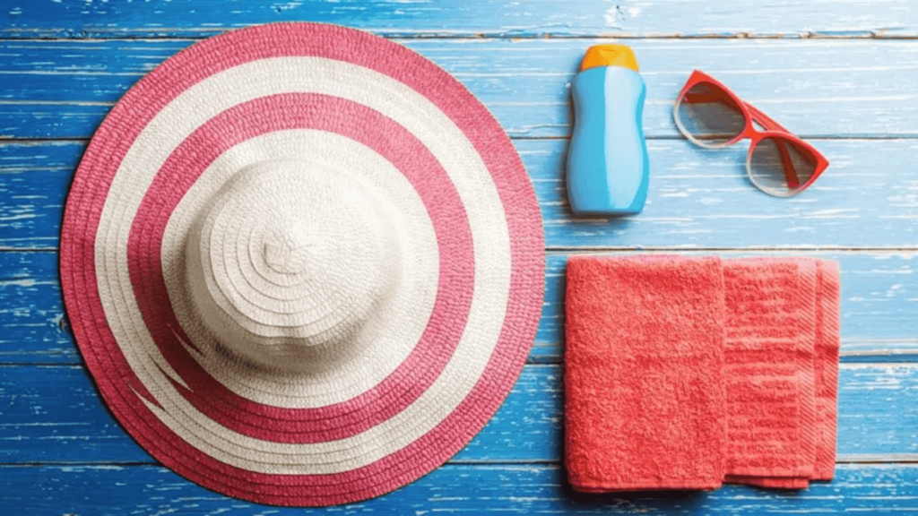 8 Essentials For The Start Of Summer